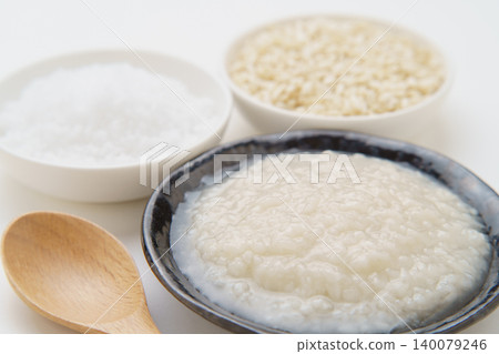 Salted rice malt and ingredients (rice malt, salt) Salted rice malt and ingredients (rice malt, salt) 140079246
