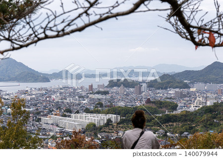 View from Matsuyama General Park View from Matsuyama General Park 140079944