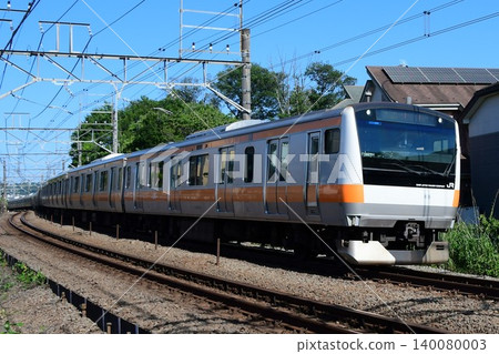 E233系列0系列H43編組,中央線 E233系列0系列H43編組,中央線 140080003