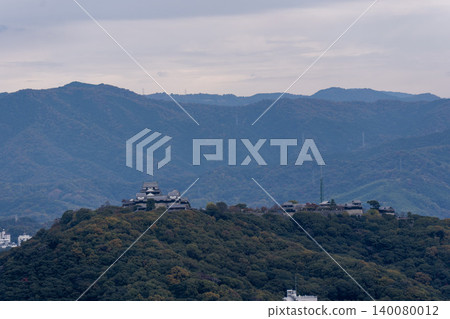 松山城 松山城 140080012