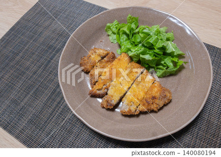 Pork cutlet Pork cutlet 140080194