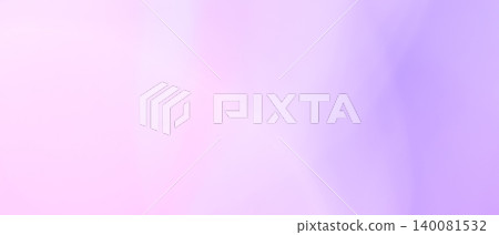 Soft pastel pink and purple gradient background with smooth blurred light effect Soft pastel pink and purple gradient background with smooth blurred light effect 140081532