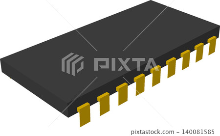 Ferroelectric memory (FeRAM) Ferroelectric memory (FeRAM) 140081585