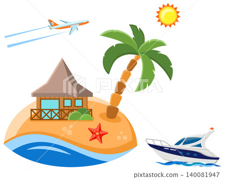 Vacation Concept Vacation Concept 140081947
