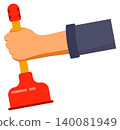 Plumbing Service Concept 140081949