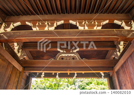 Nogi Shrine, dedicated to General Nogi, the general of military achievements: Blessings for victory, family safety, academic success, and recovery from illness. Nogi Shrine, dedicated to General Nogi, the general of military achievements: Blessings for victory, family safety, academic success, and recovery from illness. 140082010