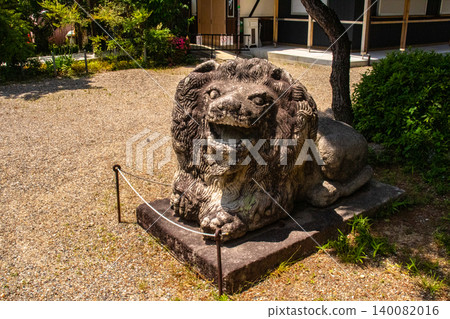 Nogi Shrine, dedicated to General Nogi, the general of military achievements: Blessings for victory, family safety, academic success, and recovery from illness. 140082016