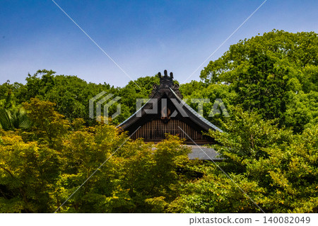 乃木神社，供奉軍事功勳卓著的乃木將軍：祈求勝利、家庭平安、學業成功和疾病痊癒。 140082049