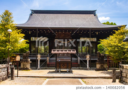 乃木神社,供奉軍事功勳卓著的乃木將軍:祈求勝利、家庭平安、學業成功和疾病痊癒。 乃木神社,供奉軍事功勳卓著的乃木將軍:祈求勝利、家庭平安、學業成功和疾病痊癒。 140082056