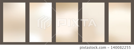 Vertical 9x16 nude gradient backgrounds set with blush, champagne and brown colors. Elegant liquid texture with satin shine and minimal style for social media content and modern vector design. Vertical 9x16 nude gradient backgrounds set with blush, champagne and brown colors. Elegant liquid texture with satin shine and minimal style for social media content and modern vector design. 140082255