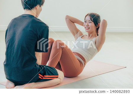 私人健身房 140082893