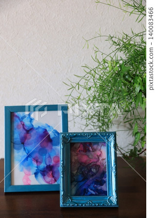 A picture in a frame A picture in a frame 140083466
