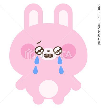 可愛的小兔子(淚目) 可愛的小兔子(淚目) 140083822