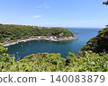伊豆大島哈生港 140083879
