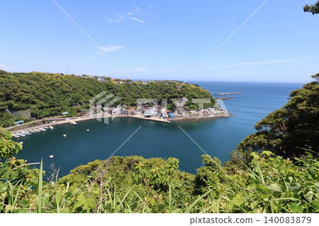 伊豆大島哈生港 伊豆大島哈生港 140083879