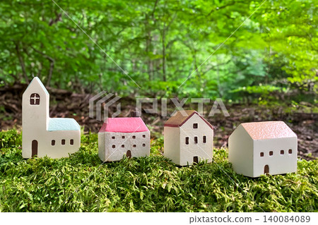 Real estate housing image Real estate housing image 140084089