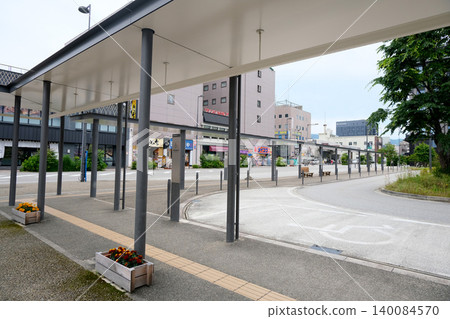 岐阜縣高山市 - JR高山站東側景色 1 - 2025年6月 岐阜縣高山市 - JR高山站東側景色 1 - 2025年6月 140084570