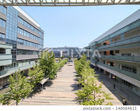 Kyushu University Ito Campus Kyushu University Ito Campus 140084615