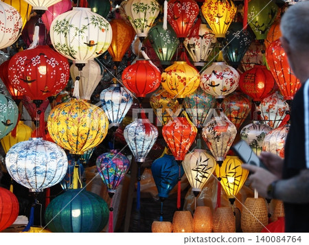 Hoi An Landscape Hoi An Landscape 140084764