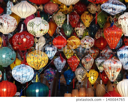 Hoi An Landscape 140084765