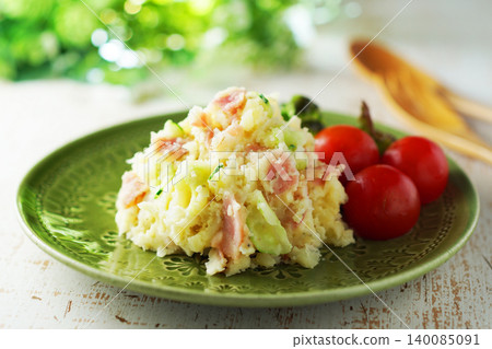 potato salad potato salad 140085091