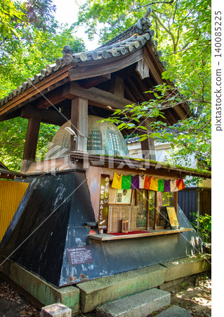 The blessings of Benten-sama at Chokenji Temple on the island: good fortune, wisdom, wealth, longevity, and improvement in skills. The blessings of Benten-sama at Chokenji Temple on the island: good fortune, wisdom, wealth, longevity, and improvement in skills. 140085225