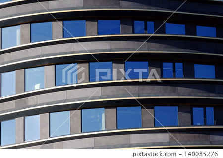 Masarycka MSD Masaryk Station Development office and retail building by Zaha Hadid Architects with golden facade in Prague, Czech Republic. Masarycka MSD Masaryk Station Development office and retail building by Zaha Hadid Architects with golden facade in Prague, Czech Republic. 140085276