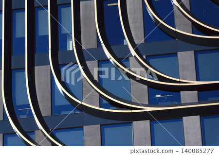 Masarycka MSD Masaryk Station Development office and retail building by Zaha Hadid Architects with golden facade in Prague, Czech Republic. Masarycka MSD Masaryk Station Development office and retail building by Zaha Hadid Architects with golden facade in Prague, Czech Republic. 140085277