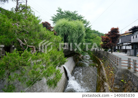 2025年6月,岐阜縣高山市東山步道附近的惠那子川15號 2025年6月,岐阜縣高山市東山步道附近的惠那子川15號 140085830