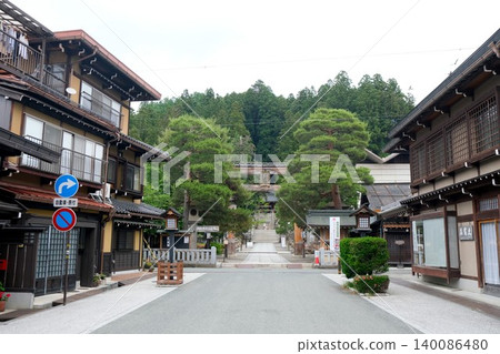 岐阜縣高山市 - 櫻山八幡宮 2 - 2025 年 6 月 岐阜縣高山市 - 櫻山八幡宮 2 - 2025 年 6 月 140086480