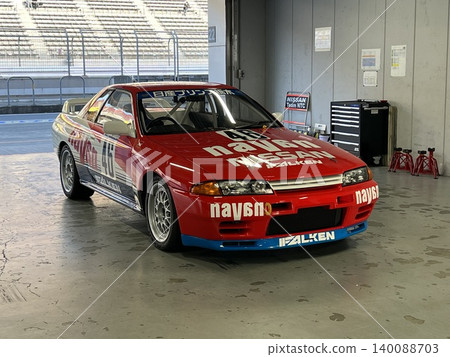 Skyline GTR N1 耐力賽，日產王子栃木，R32 140088703