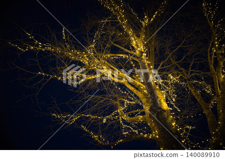 Hiroo Santa Land illuminations Hiroo Santa Land illuminations 140089910
