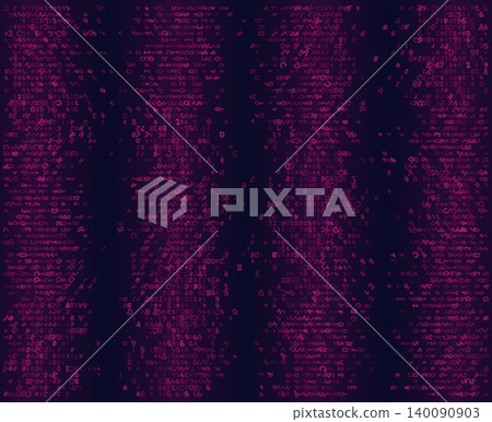 Structured Data Waterfall - Parallel Binary Columns for Server Architecture Structured Data Waterfall - Parallel Binary Columns for Server Architecture 140090903