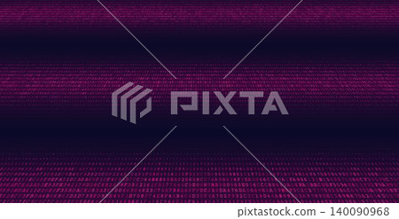 Bimodal Data Stream - Horizontal Parallel Binary Processing Arrays. Perspective. Bimodal Data Stream - Horizontal Parallel Binary Processing Arrays. Perspective. 140090968