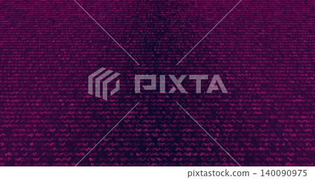 Digital Flux - Abstract Binary Symbol Grid for Cyber Security and Data Processing. Perspective. Digital Flux - Abstract Binary Symbol Grid for Cyber Security and Data Processing. Perspective. 140090975
