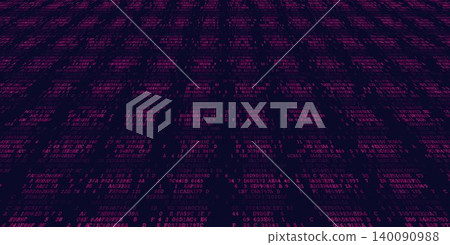 Digital Gridwork - A Structured Array of Binary Logic and Information Processing Blocks. Perspective. Digital Gridwork - A Structured Array of Binary Logic and Information Processing Blocks. Perspective. 140090988