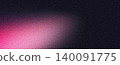 Grainy background, noise texture magenta pink purple abstract glowing shape, black banner poster header wallpaper backdrop design 140091775