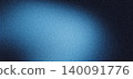 Blue black abstract background, dark grainy noise texture poster header cover wallpaper banner backdrop design 140091776