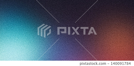 Glowing grainy background, noise texture pink blue vibrant color gradient shape on black backdrop, dark banner poster header cover wallpaper design Glowing grainy background, noise texture pink blue vibrant color gradient shape on black backdrop, dark banner poster header cover wallpaper design 140091784