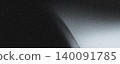 Dark grainy background, black gray gradient shape noise texture header backdrop poster banner wallpaper cover design, copy space 140091785