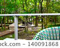 Cafe in the forest 140091868