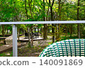 Cafe in the forest 140091869