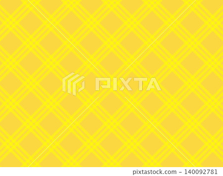 Yellow checkered pattern Yellow checkered pattern 140092781