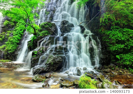 Ryuko Falls Ryuko Falls 140093173
