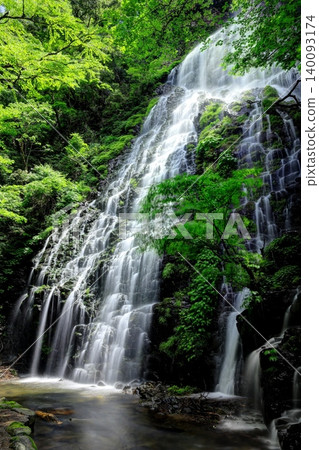 Ryuko Falls Ryuko Falls 140093174
