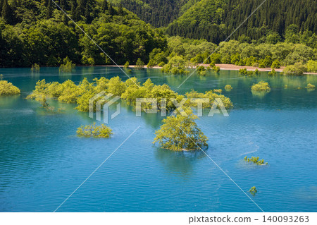 Mysterious Lake Akiogi Mysterious Lake Akiogi 140093263