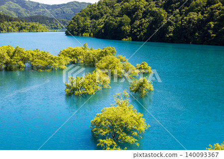 Mysterious Lake Akiogi Mysterious Lake Akiogi 140093367