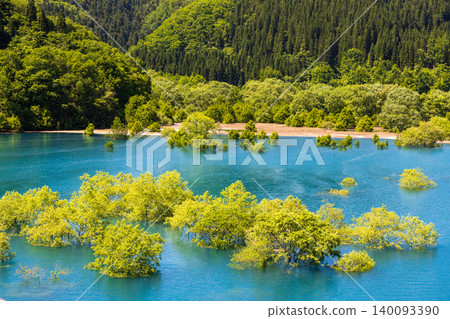 Mysterious Lake Akiogi Mysterious Lake Akiogi 140093390