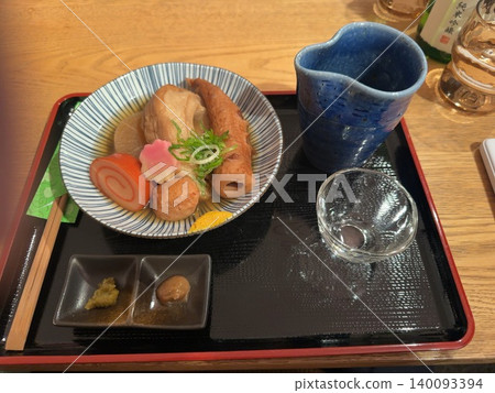 Kanazawa Oden Kanazawa Oden 140093394