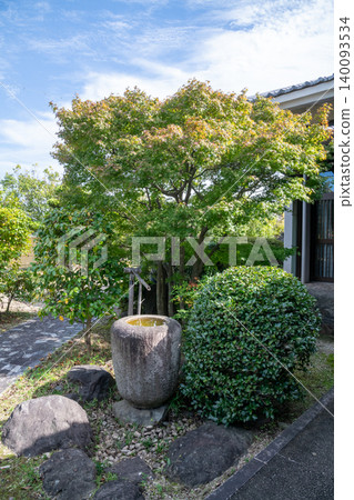 Mie Prefecture, Suzuka City, Suzuka City Traditional Industries Hall: Image of Japanese-style architecture Mie Prefecture, Suzuka City, Suzuka City Traditional Industries Hall: Image of Japanese-style architecture 140093534